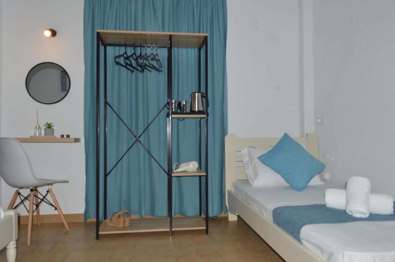 Pansion Katerina Hotel Skiathos Exterior foto