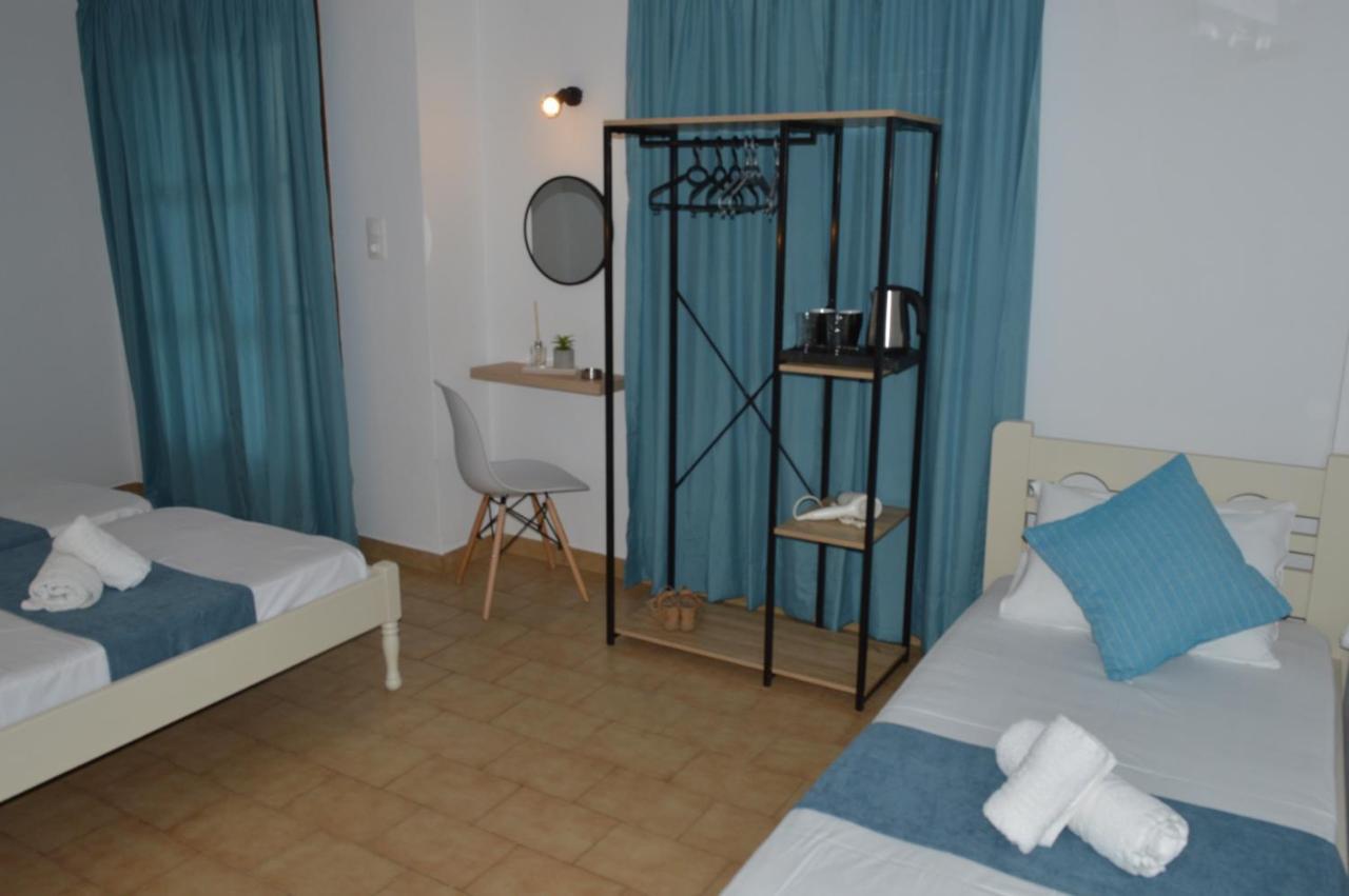 Pansion Katerina Hotel Skiathos Exterior foto