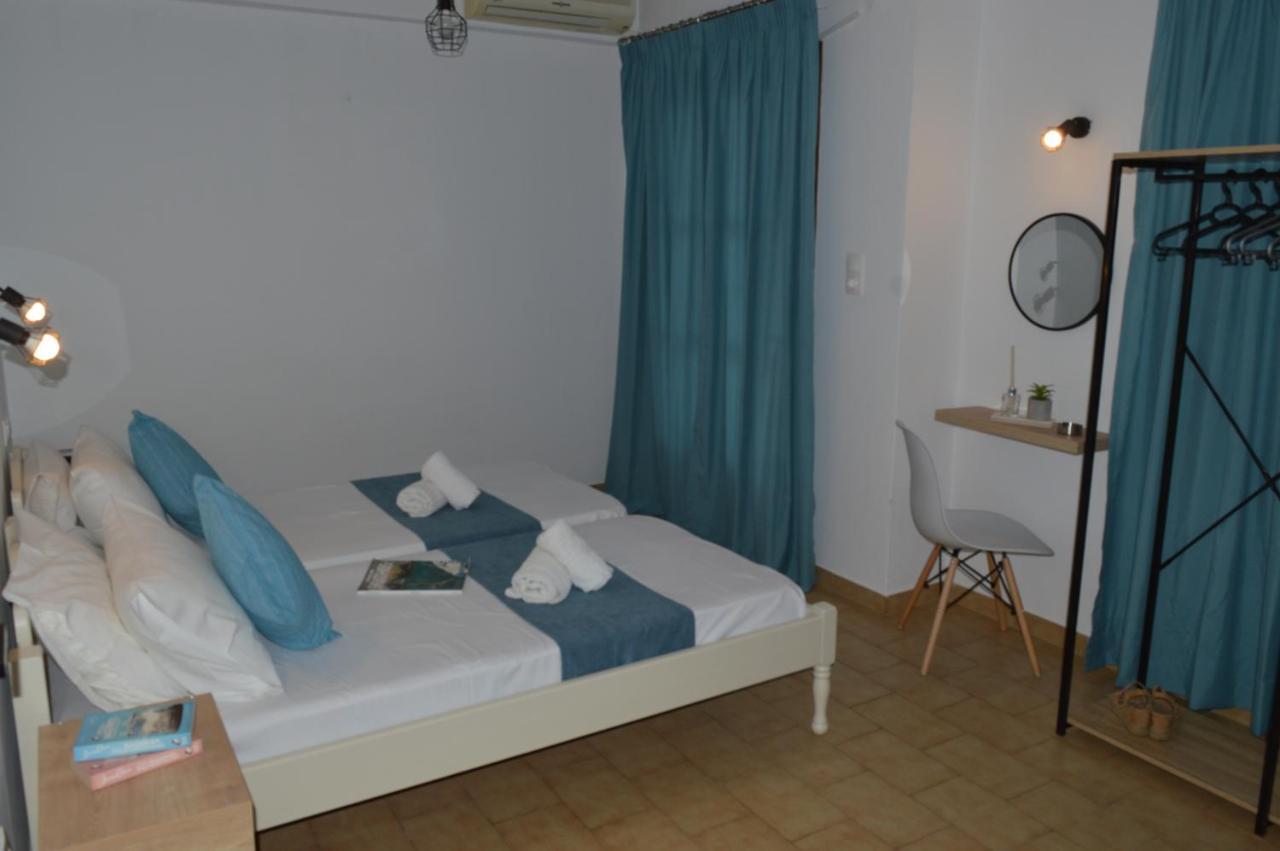 Pansion Katerina Hotel Skiathos Exterior foto