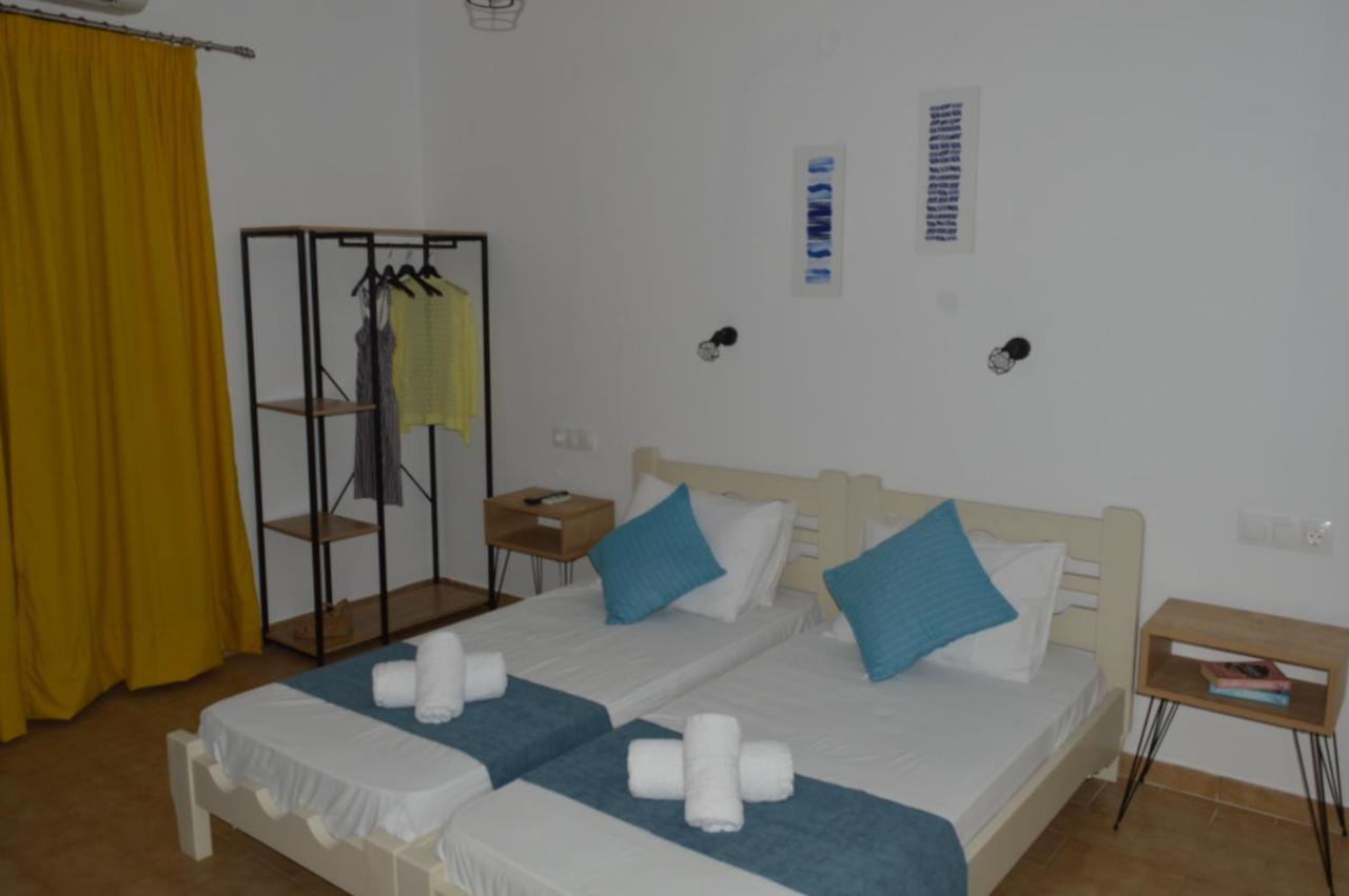 Pansion Katerina Hotel Skiathos Exterior foto
