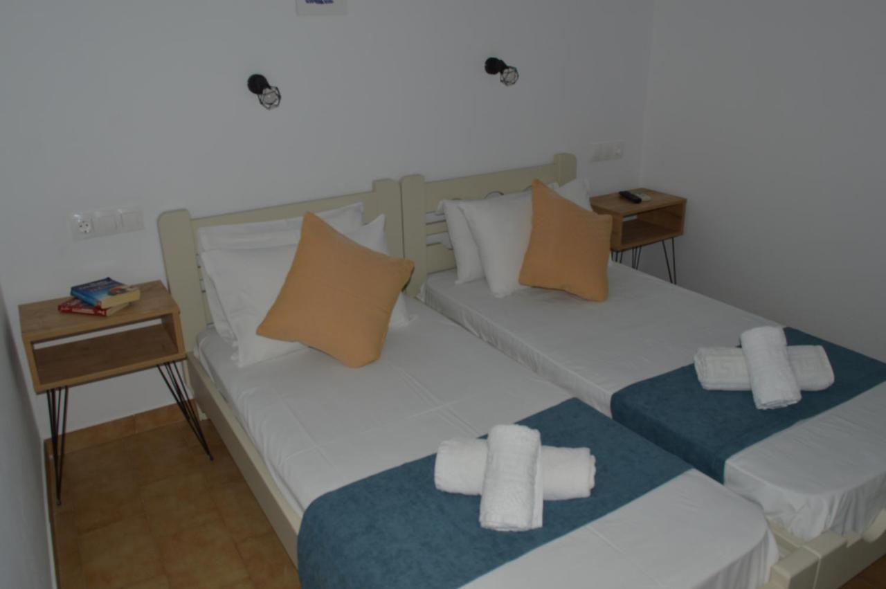 Pansion Katerina Hotel Skiathos Exterior foto
