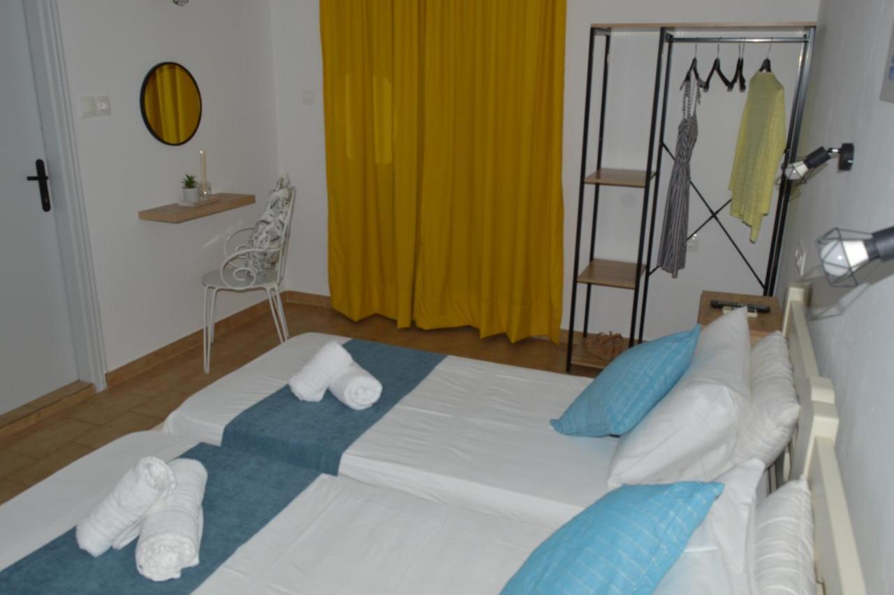 Pansion Katerina Hotel Skiathos Exterior foto