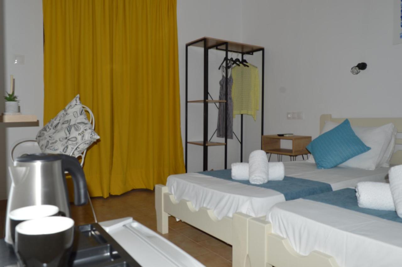 Pansion Katerina Hotel Skiathos Exterior foto