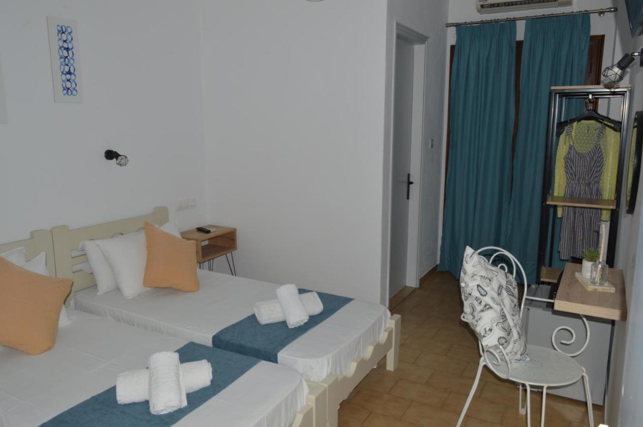 Pansion Katerina Hotel Skiathos Exterior foto